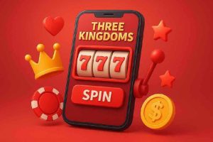 Three Kingdoms BJ388 – Trải Nghiệm Game Đỉnh Cao Tại BJ388