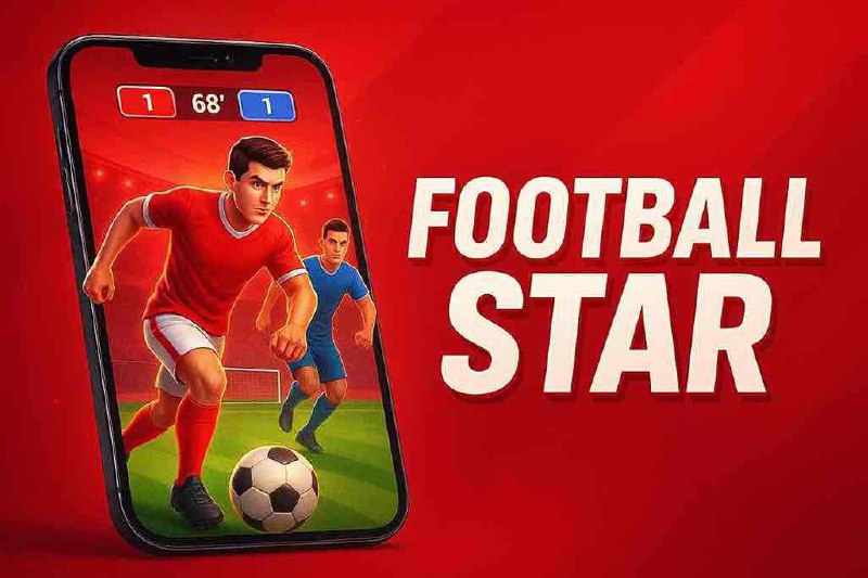 Football Star BJ388 – Trải Nghiệm Cực Đỉnh Tại BJ388