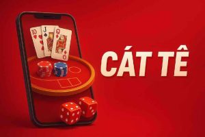 Cát Tê BJ388 – Trải Nghiệm Game Bài Đỉnh Cao Tại BJ388