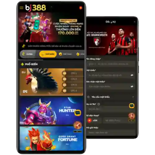 Ứng Dụng BJ388